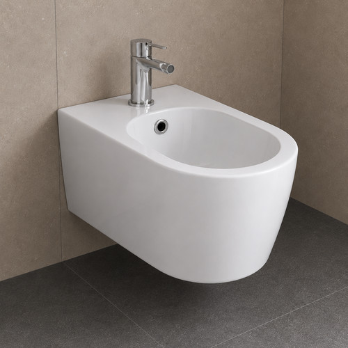 Bidet serie giunone sospeso - serie,