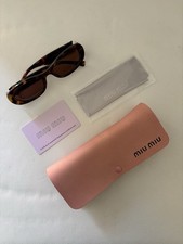 occhiali da sole donna miu miu