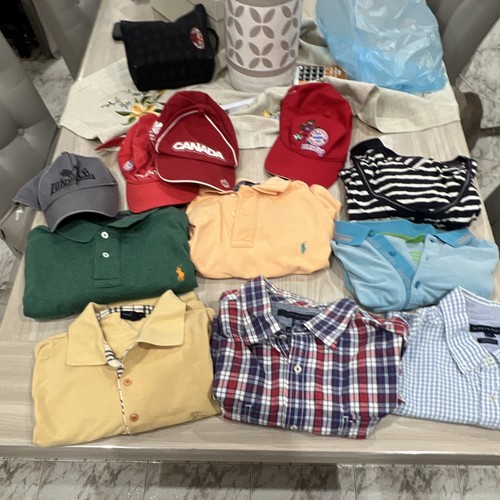 Lotto polo ralph laurent tommy - polo,