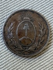 1822 Argentina “Buenos