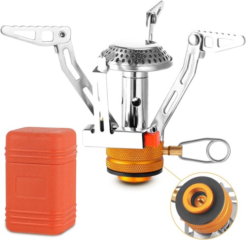 Fornello gas piccolo - a,