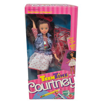 BAMBOLA VINTAGE 1988 BARBIE