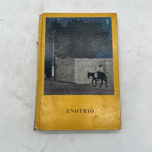 Libero enotrio - libero, de