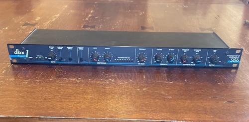 Processore microfonico dbx - dbx, 286