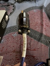 Tellurium Q Ultra Blue Power II 1.5m - CAVO DI ALIMENTAZIONE