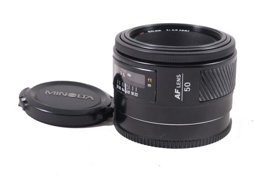 Minolta 50mm 7 - minolta,