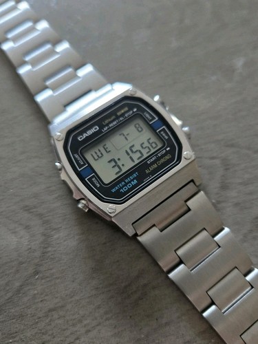 Raro orologio vintage casio - raro,