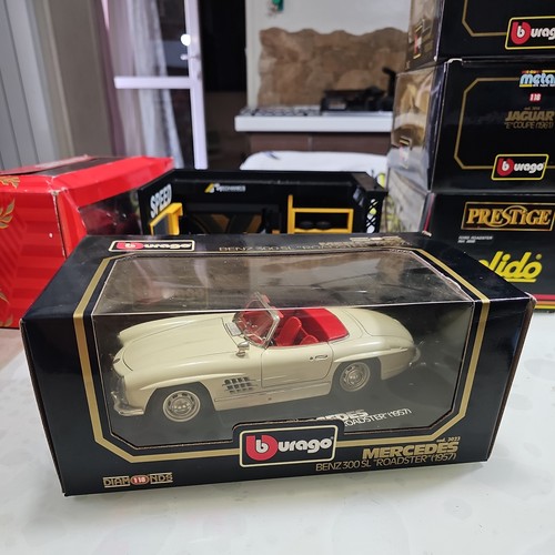 Modellino auto mercedes - auto,