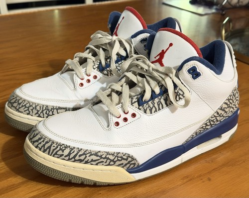 Nike air jordan - iii, 3
