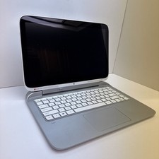HP Split Tablet Laptop Intel