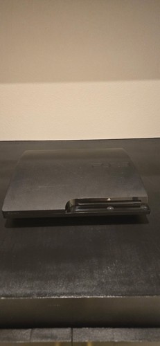 Sony playstation slim black - 3,