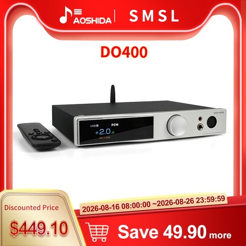 Decoder audio chip smsl - audio,