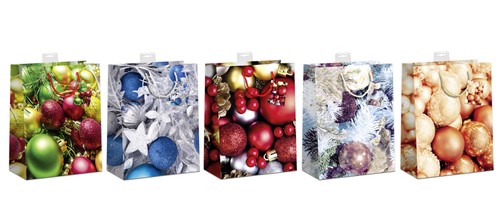 Natale sacchetti regalo - natale, 10
