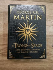 George R. R. Martin Il trono