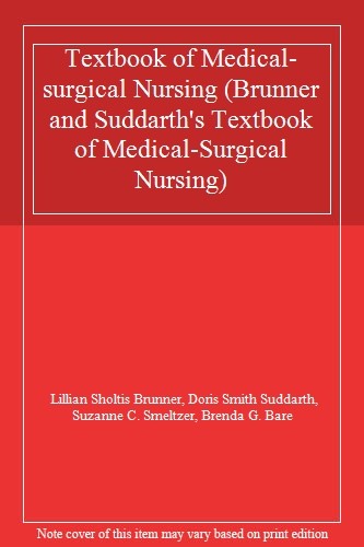 Textbook medical surgical - of, medical-surgical