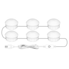 Luci LED Specchio con