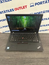 Lenovo Thinkpad T470S Core i5