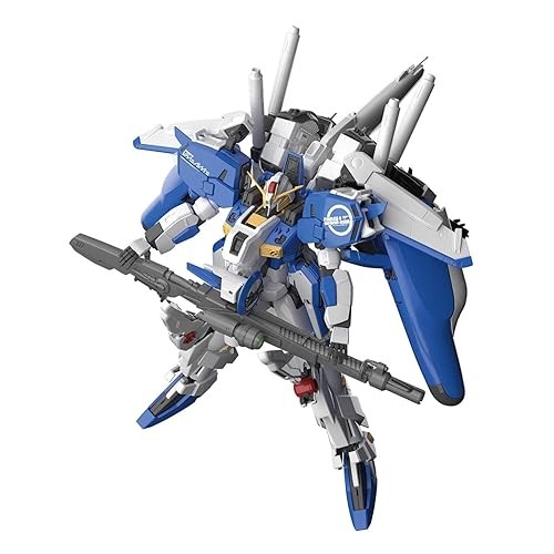 Bandai gundam sentinel - bandai, ex-s
