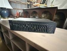 Equalizzatore stereo grafico