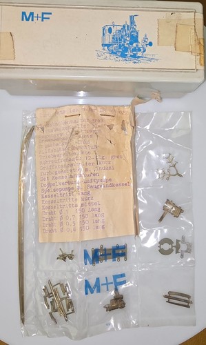 Merker fischer 022 kit - fischer, n.022
