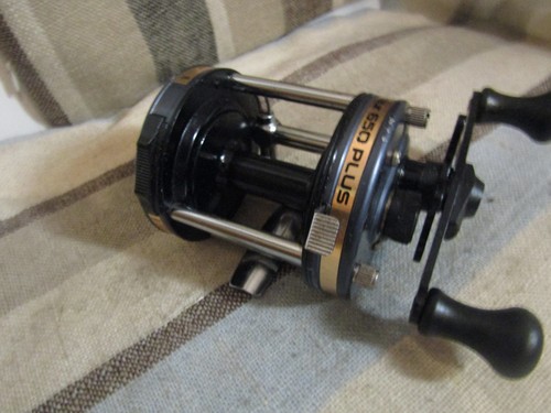 Mulinello pesca abu garcia - da,