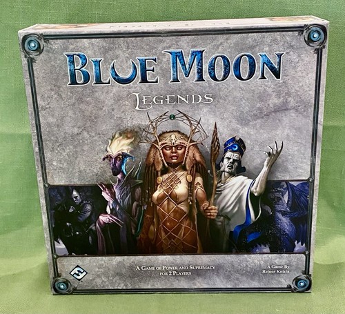 Blue moon legends gioco - moon,