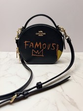 Coach X Jean Michel Basquiat