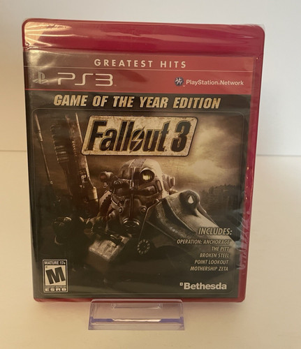 Fallout goty edition - fallout, 3