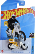 Honda Super Cub Custom, HW