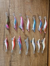 Artificiali Pesca  Totanare 14pezzi 