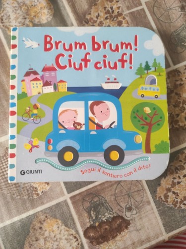 Brum ciuf - brum, giunti
