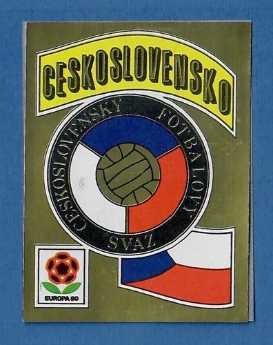 Ceskoslovensko europa 80 - 79,