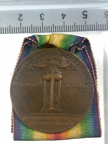 Md4 medaglia 1914 1918 - -,