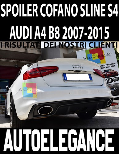 Audi 2007 2015 - a4, b8