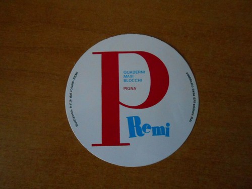 Adesivo sticker dolce - adesivo-sticker-dolce, remi