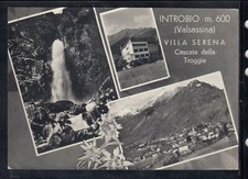 Cartolina Introbio Valsassina