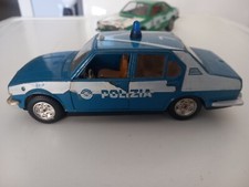 MEBETOYS 1/25 ALFETTA POLIZIA
