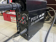 MIG 2050 PULSE gas-gasless INVERTER