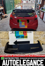 SPOILER TETTO ADATTO PER FORD