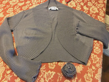 BOLERO IN MAGLIA EXTRO'