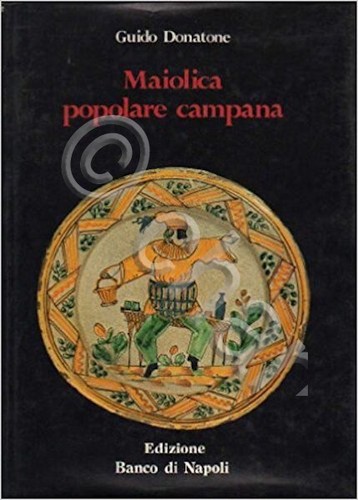 Guido donatone maiolica - -,
