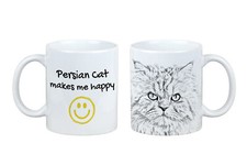 Tazza Persiana Con Gatto Mi
