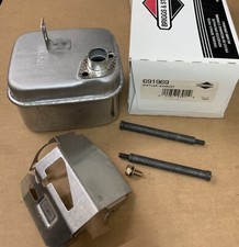 Silenziatore scarico originale