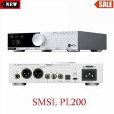 Smsl pl200 decoder audio mqa - decoder,