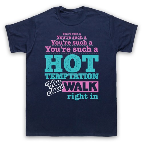 You soch hot temptation - you're,