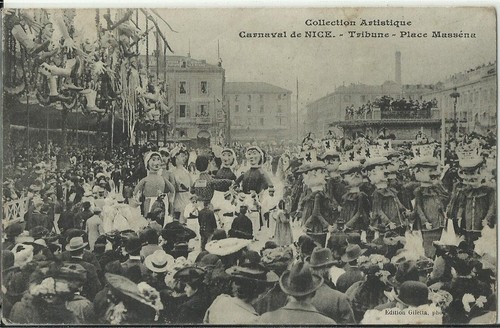 Nizza carnevale - nizza,