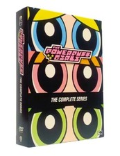 Powerpuff Girls: The Complete