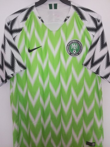Nigeria 2018 camiseta shirt - 2018, wc