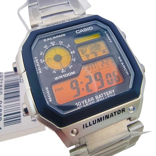 Schermo tramonto casio - schermo, ✔