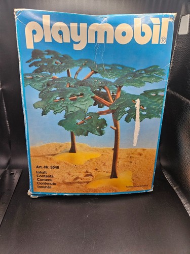 Playmobil acacia tree set - playmobil,